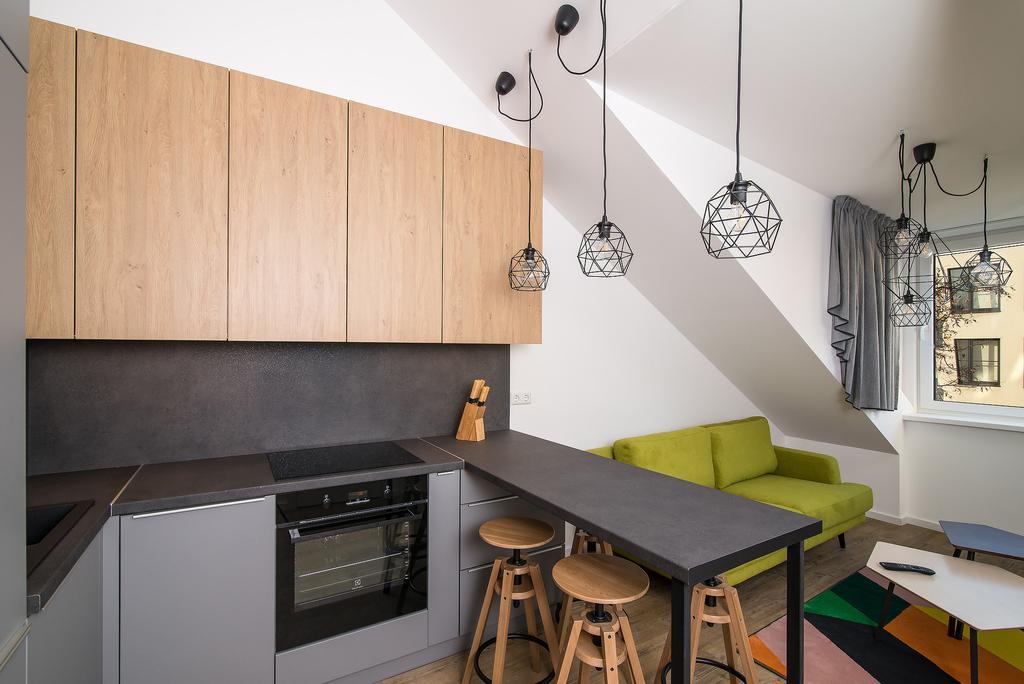 Smartflat & New Apartment City Center カウナス エクステリア 写真