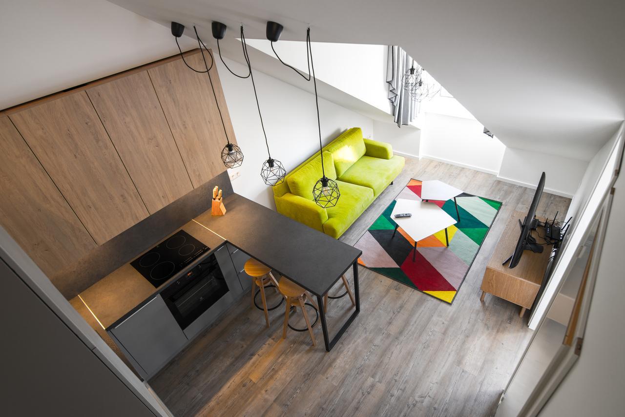 Smartflat & New Apartment City Center カウナス エクステリア 写真
