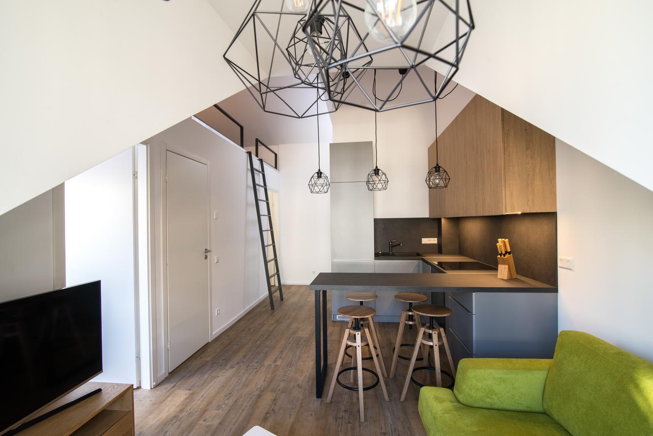 Smartflat & New Apartment City Center カウナス エクステリア 写真