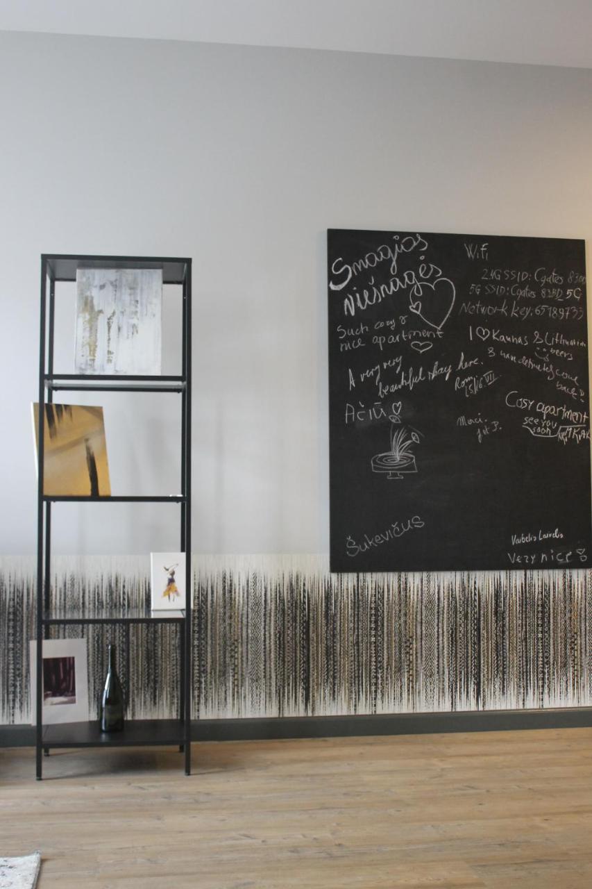 Smartflat & New Apartment City Center カウナス エクステリア 写真