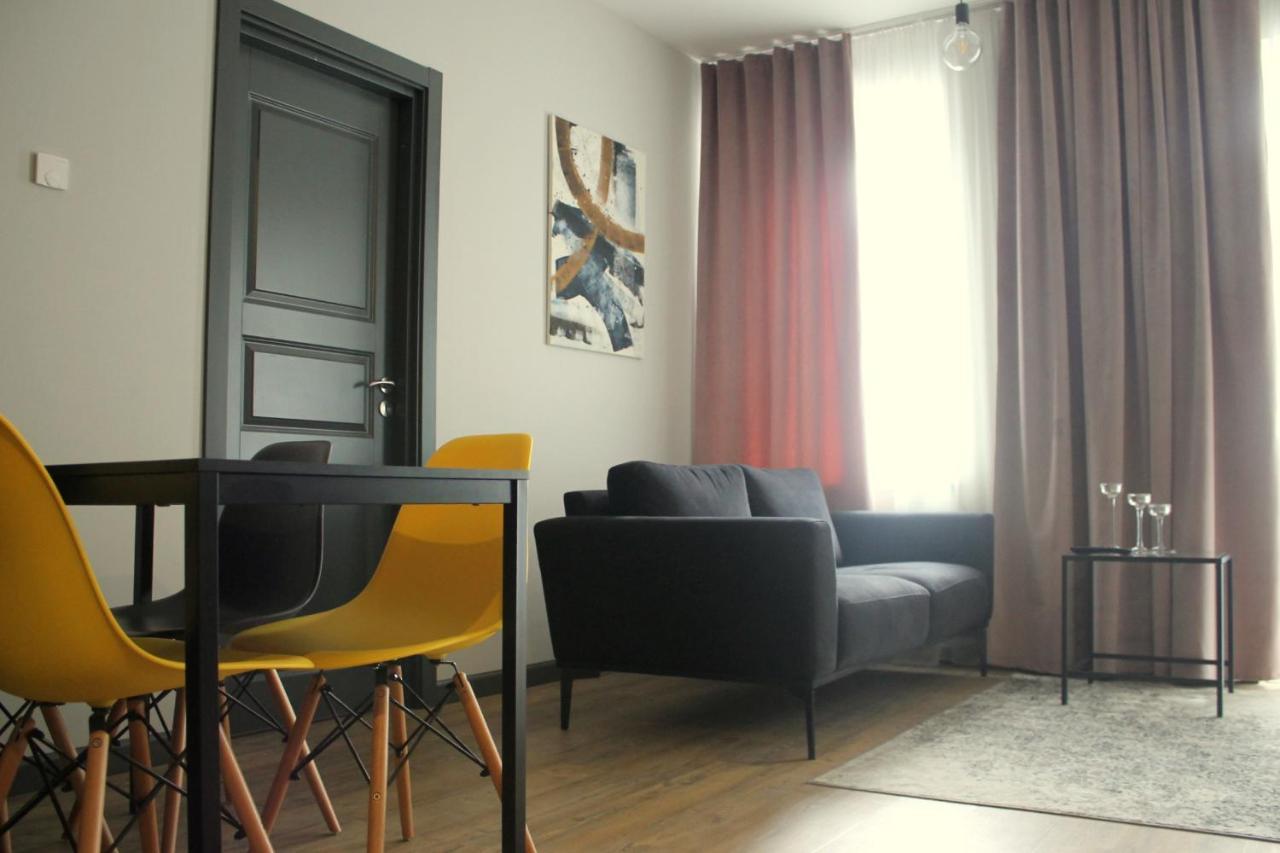 Smartflat & New Apartment City Center カウナス エクステリア 写真